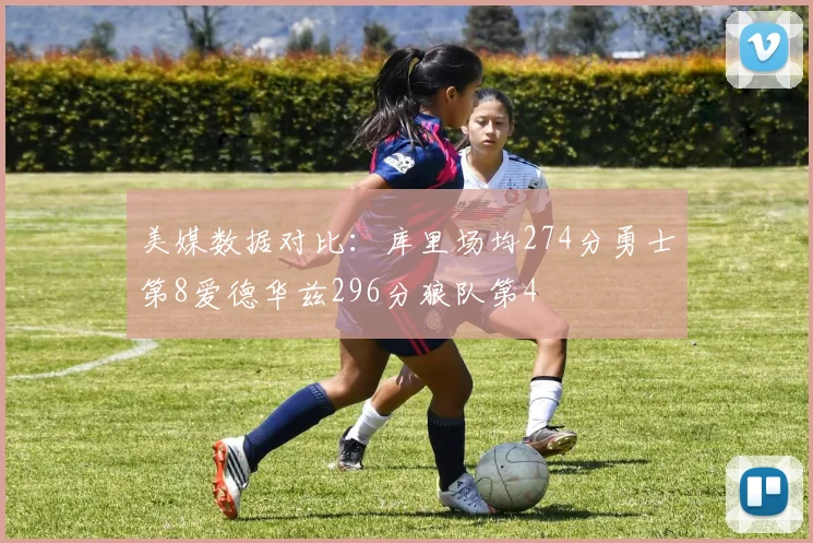美媒数据对比：库里场均274分勇士第8爱德华兹296分狼队第4