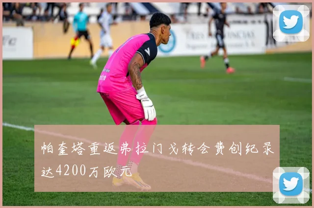 帕奎塔重返弗拉门戈转会费创纪录达4200万欧元