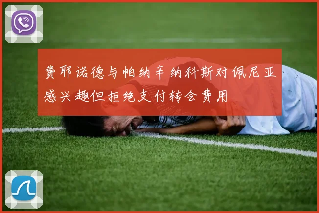 费耶诺德与帕纳辛纳科斯对佩尼亚感兴趣但拒绝支付转会费用