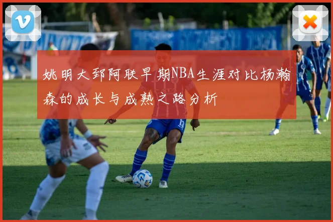 姚明大郅阿联早期NBA生涯对比杨瀚森的成长与成熟之路分析